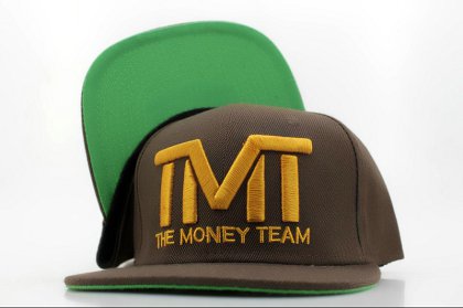 TMT The Money Team Hat QH a 2